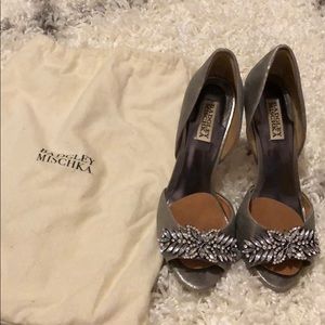 Badgley Mischka Heels